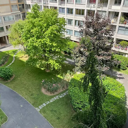 Superb Flat With Iconic Eiffel Tower View * Parigi