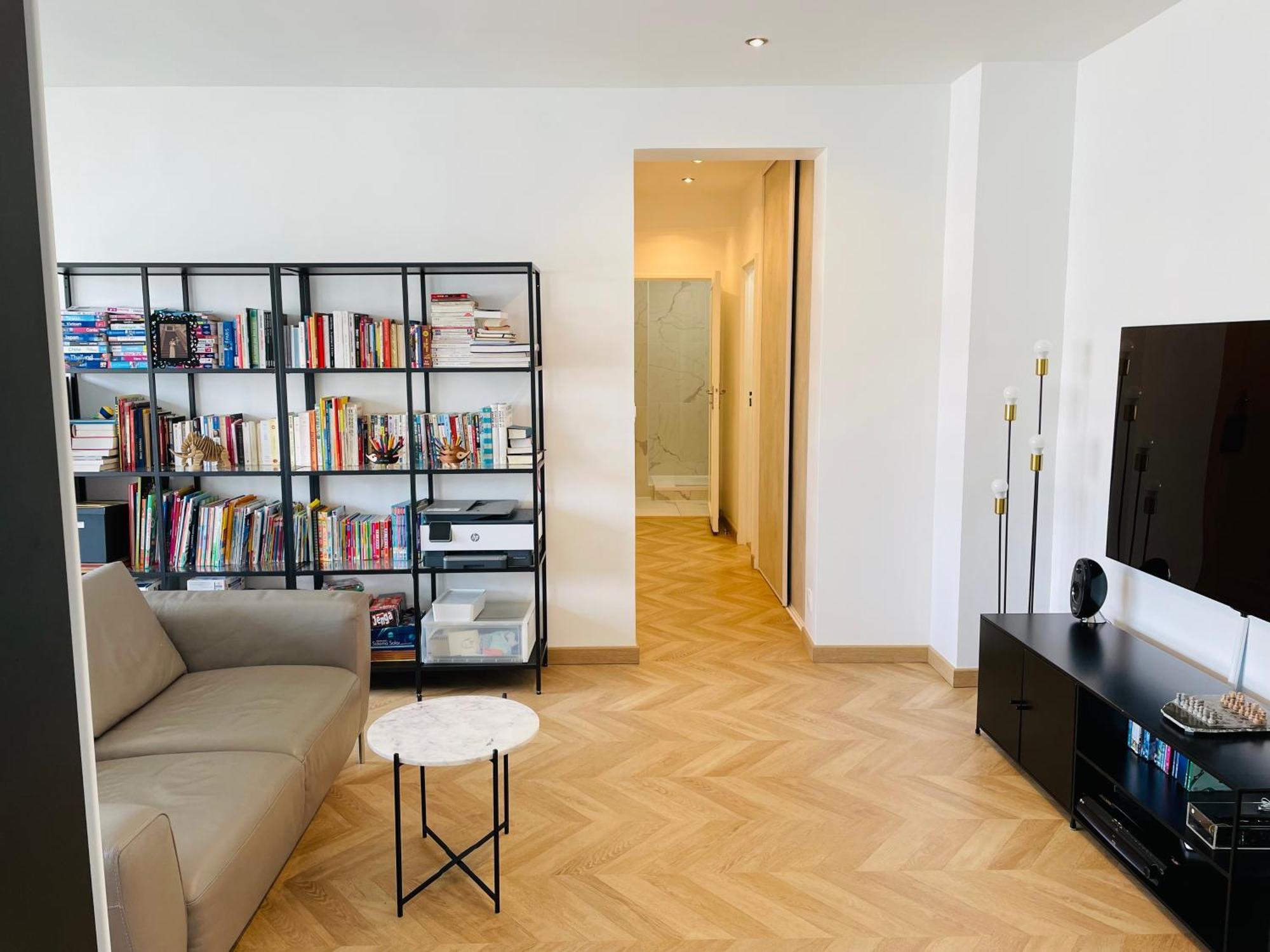 Superb Flat With Iconic Eiffel Tower View Appartamento *