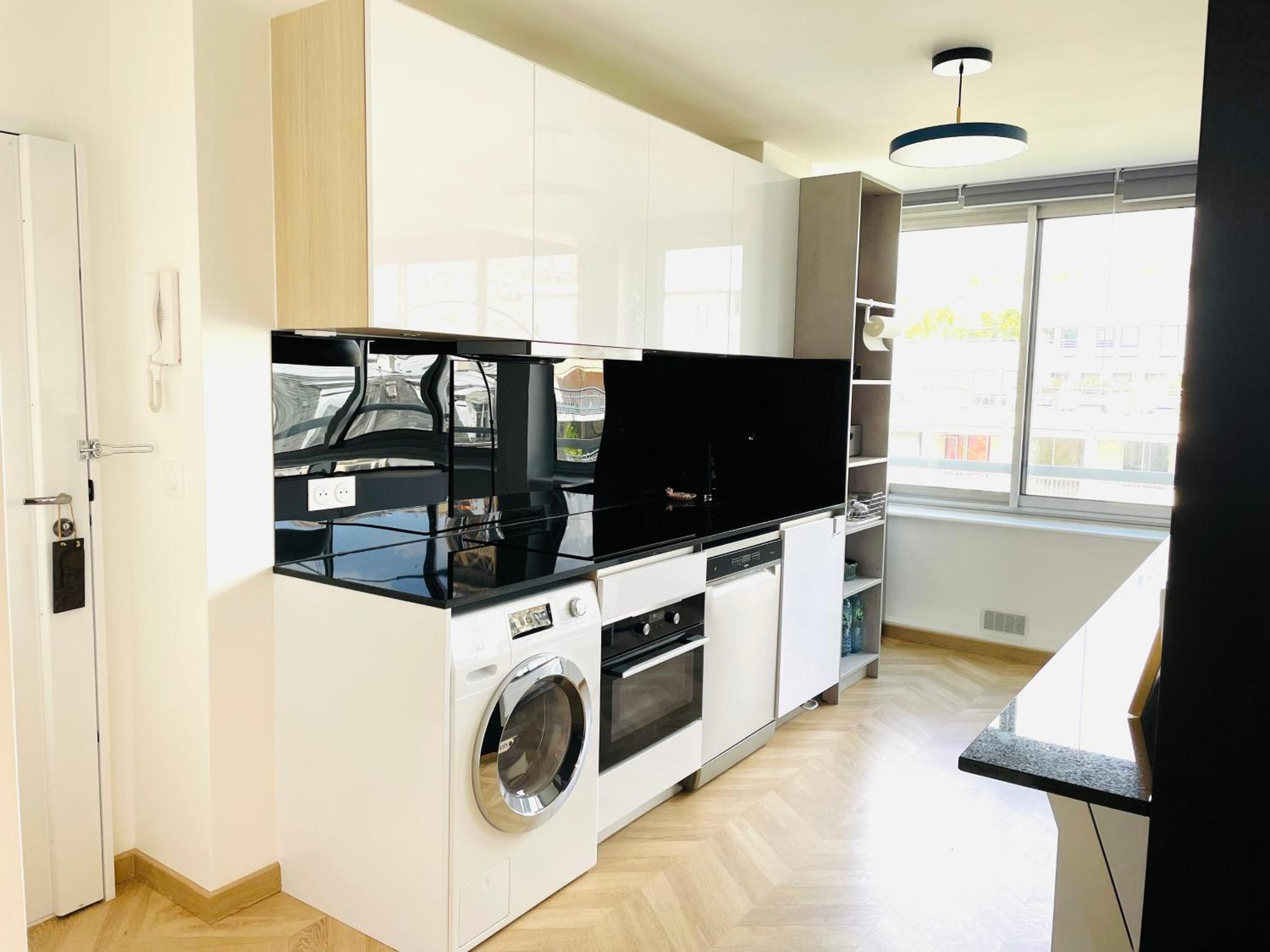 Superb Flat With Iconic Eiffel Tower View * Parigi
