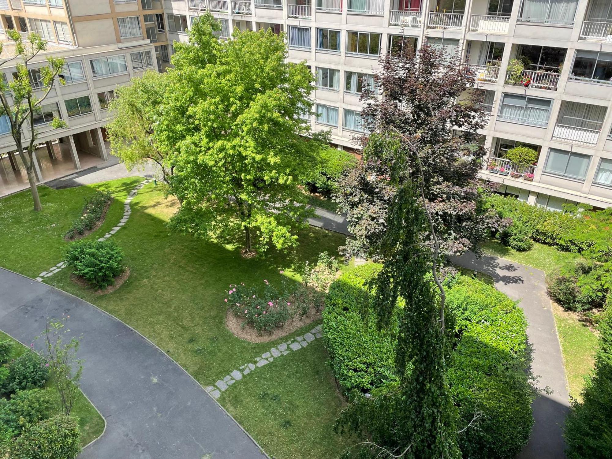 Superb Flat With Iconic Eiffel Tower View * Parigi