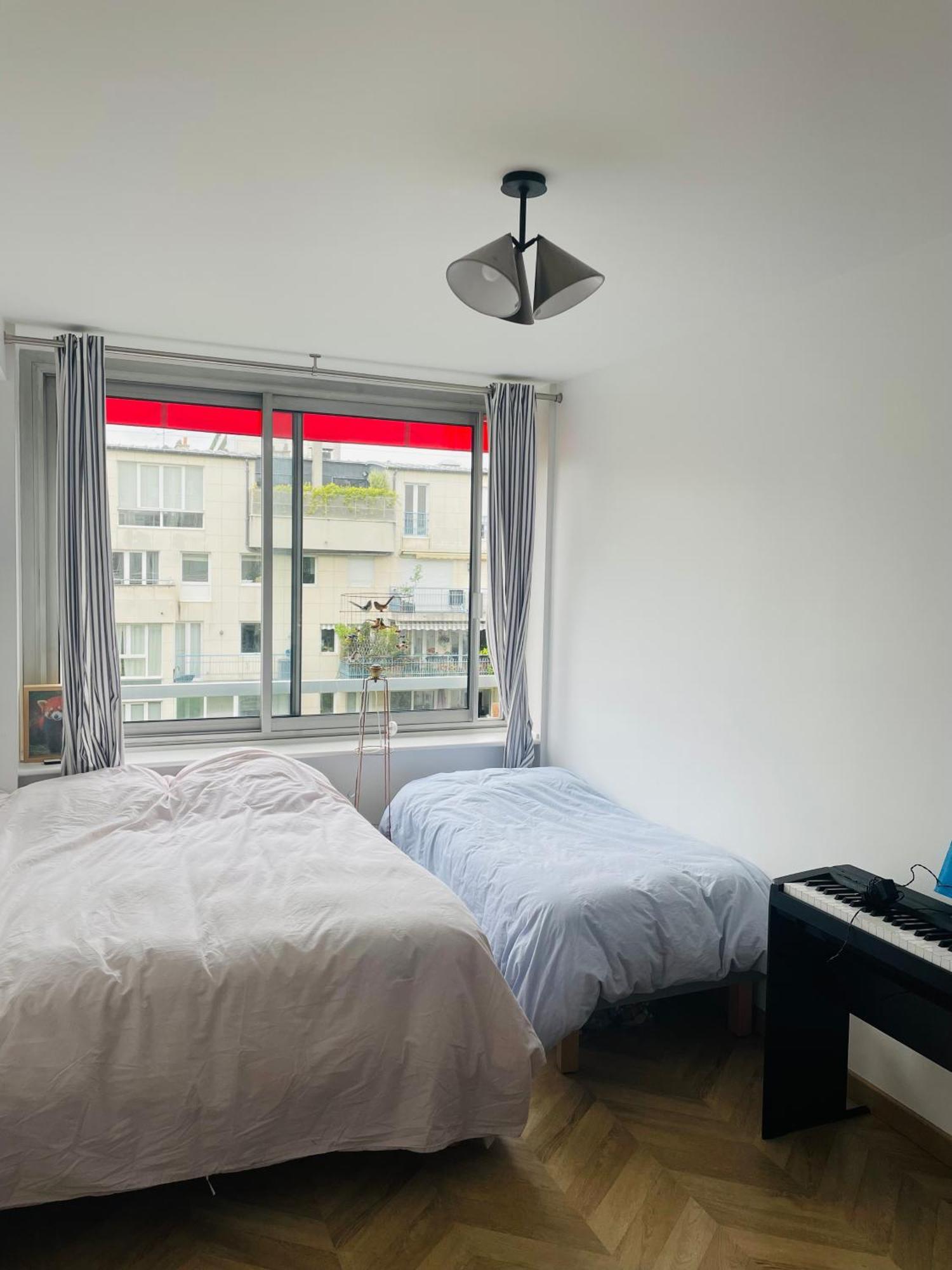 Superb Flat With Iconic Eiffel Tower View Appartamento Parigi